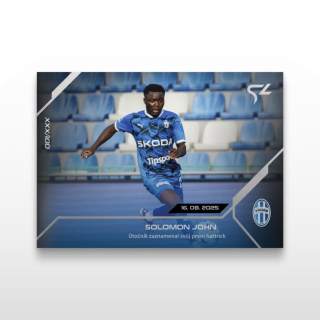 John Solomon SportZoo Chance liga 2026 Live č.L-007