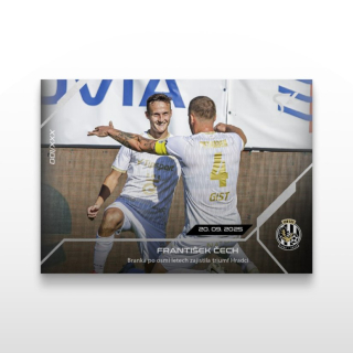 Čech František SportZoo Chance liga 2026 Live č.L-013