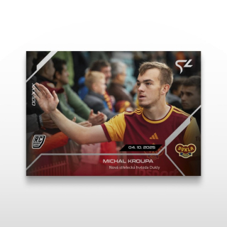 Kroupa Michal SportZoo Chance liga 2026 Live č.L-015