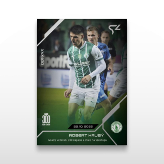Hrubý Robert SportZoo Chance liga 2026 Live č.L-016