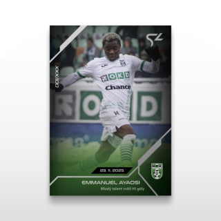 Ayasi Emmanuel SportZoo Chance liga 2026 Live č.L-020