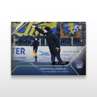 Skuhravý Roman SportZoo Chance liga 2026 Live č.L-021