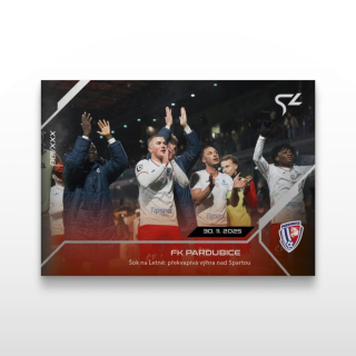  FK Pardubice SportZoo Chance liga 2026 Live č.L-022