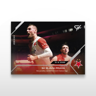  SK Slavia Praha SportZoo Chance liga 2026 Live č.L-024