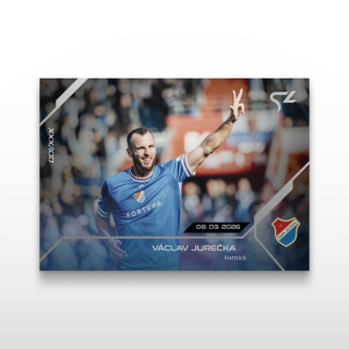Václav Jurečka  SportZoo Chance liga 2033 Live PŘEDPRODEJ č.L-034
