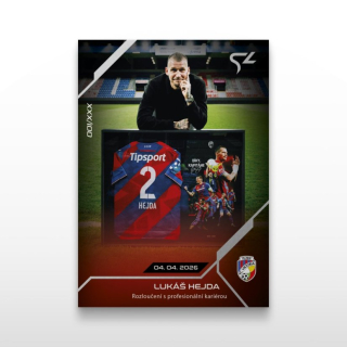 Lukáš Hejda  SportZoo Chance liga 2037 Live PŘEDPRODEJ č.L-038