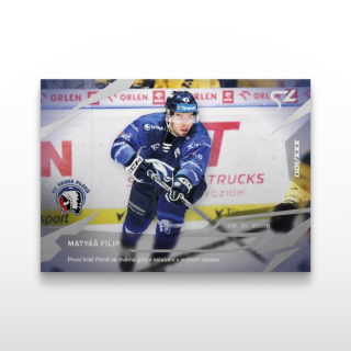 Filip Matyáš SportZoo Tipsport 2026 Live PŘEDPRODEJ č.L-025