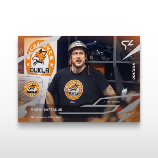 Bartánus Marek SportZoo Tipsport SR 2026 Live č.L-024