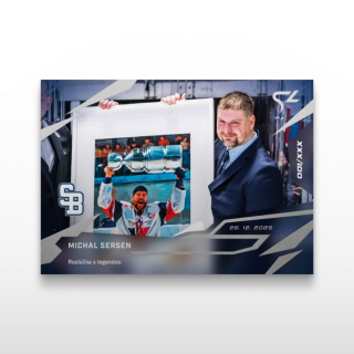 Sersen Michal SportZoo Tipsport SR 2026 Live č.L-026