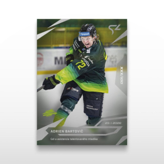 Adrien Bartovič  SportZoo Tipsport SR 2026 Live č.L-037