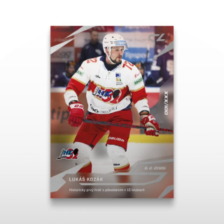 Lukáš Kozák  SportZoo Tipsport SR 2026 Live č.L-042