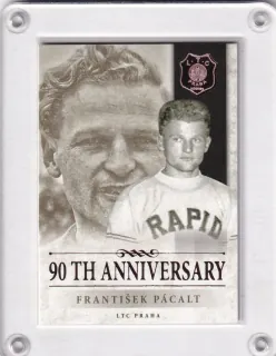 František Pácalt OFS - LTC PRAHA 90 TH ANNIVERSARY Řadovka č.5