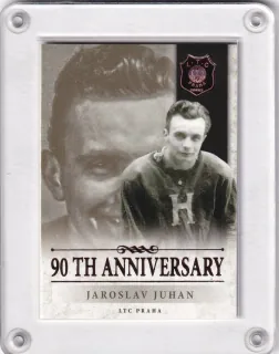 Jaroslav Juhan OFS - LTC PRAHA 90 TH ANNIVERSARY Řadovka č.16