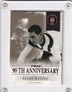 Blake Watson OFS - LTC PRAHA 90 TH ANNIVERSARY Řadovka č.28