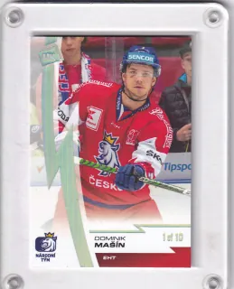Mašín Dominik MK Reprezentace 2023 Gold 1 of 10 č.84