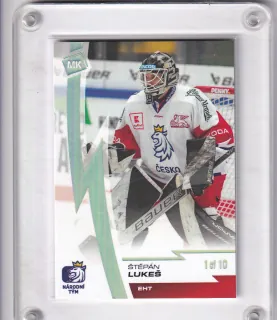 Lukeš Štěpán MK Reprezentace 2023 Gold 1 of 10 č.96