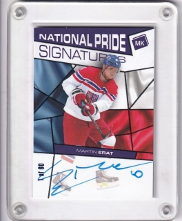 Erat Roman MK Reprezentace 2023 National Pride Signatures /60 č.NPS-17