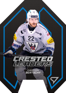 Christoph Bertschy  National League 2025-26 I.série Crested Leaders č.CL-11