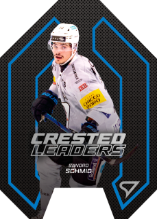 Sandro Schmid  National League 2025-26 I.série Crested Leaders č.CL-12