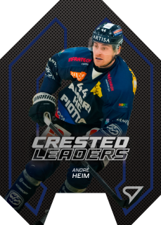 André Heim  National League 2025-26 I.série Crested Leaders č.CL-26