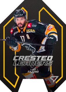 Luca Fazzini  National League 2025-26 I.série Crested Leaders č.CL-39