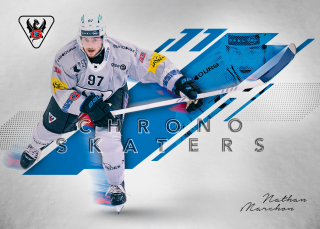 Nathan Marchon  National League 2025-26 I.série Chronoskaters č.CS-11