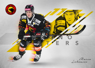 Marco Lehmann  National League 2025-26 I.série Chronoskaters č.CS-14