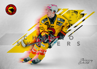 Thierry Schild  National League 2025-26 I.série Chronoskaters č.CS-15