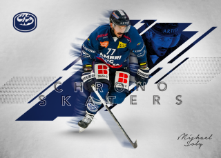 Michael Joly  National League 2025-26 I.série Chronoskaters č.CS-23