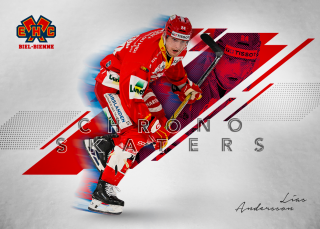 Lias Andersson  National League 2025-26 I.série Chronoskaters č.CS-29