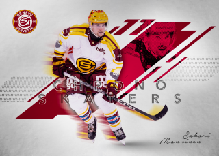Sakari Manninen  National League 2025-26 I.série Chronoskaters č.CS-31