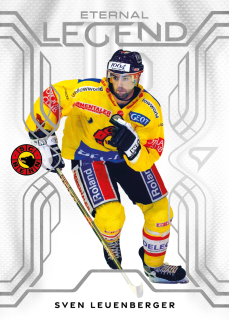 Sven Leuenberger  National League 2025-26 I.série Eternal Legends č.EL-3