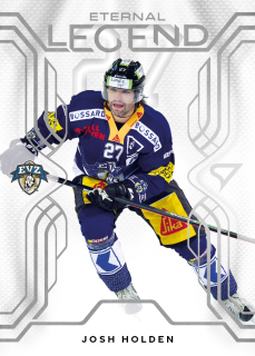 Josh Holden  National League 2025-26 I.série Eternal Legends č.EL-6