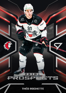 Théo Rochette  National League 2025-26 I.série Prime Prospects č.PP-03