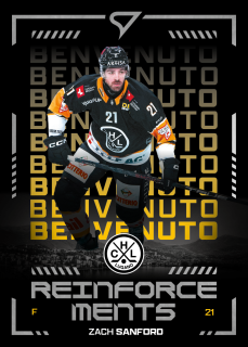Zach Sanford  National League 2025-26 I.série Reinforcements č.RF-32