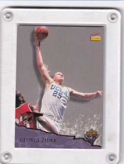 Zídek George (Jiří) Signature Rookie 1995  č.25