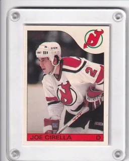 Cirella Joe O-Pee-Chee 1985-86  č.98