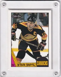 Smyl Stan O-Pee-Chee 1987-88  č.4