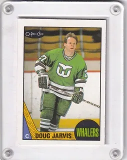 Jarvis Doug O-Pee-Chee 1987-88  č.95