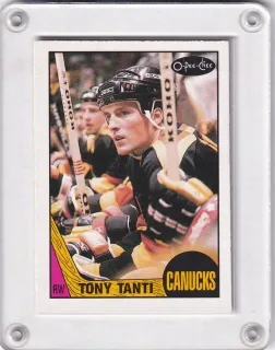 Tanti Tony O-Pee-Chee 1987-88  č.97