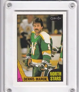 Maruk Dennis O-Pee-Chee 1987-88  č.117