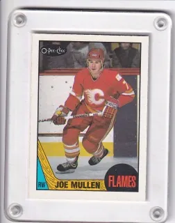 Mullen Joe O-Pee-Chee 1987-88  č.126