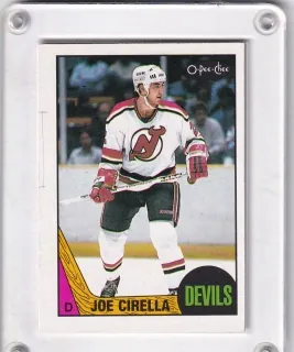 Cirella Joe O-Pee-Chee 1987-88  č.170