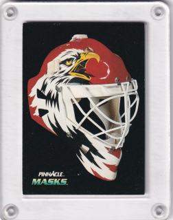 Belfour Ed Pinnacle 1992-93 Masks č.265
