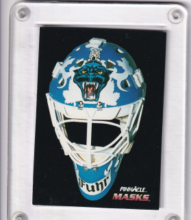 Fuhr Grant Pinnacle 1992-93 Masks č.267