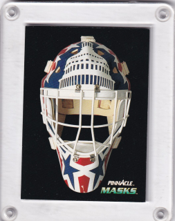 Beaupre Don Pinnacle 1992-93 Masks č.268