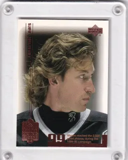 Gretzky Wayne UD Gretzky Living Legend 1999 č.26
