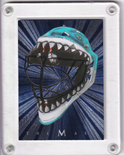 Hayward Brian ITG Between the Pipes 2001-02 The Mask č.nno