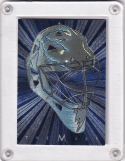Khabibulin Nikolai ITG Between the Pipes 2001-02 The Mask č.nno