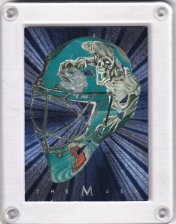 Nabokov Evgeni ITG Between the Pipes 2001-02 The Mask č.nno